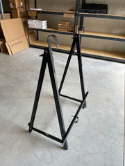 4 in 1 Balkonkraftwerk Montage System für 1 PV Module | Halterung Befestigung für Balkon Wand Garage Dach