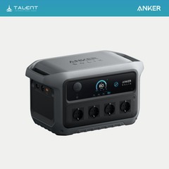 Anker SOLIX C2000 Gen 2 Tragbare Powerstation, optional mit Erweiterungsakku (0% MwSt. gem. § 12 Abs. 3 UStG)