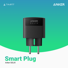 Anker SOLIX Smart Plug - Intelligenter Stecker