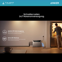 Anker SOLIX Solarbank 4 E5000 Pro Speicher | jetzt auf Lager & sofort lieferbar