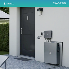 Deye Hybrid-wechselrichter SUN-12K-SG05LP3-EU-SM2 12kW + Dyness Powerhaus 5,12kWh / 10.24kWh Speicher