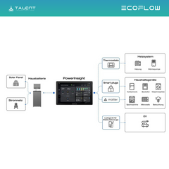 EcoFlow PowerInsight Energiemonitor Home Energy Manager
