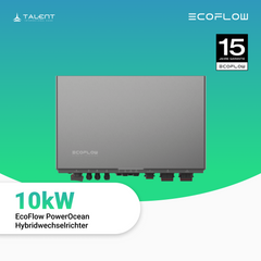 EcoFlow PowerOcean 10kW Hybrid Wechselrichter 3-phasig - ohne Smartmeter
