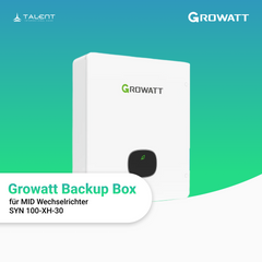 Growatt SYN 100-XH-30 Backup Box für MID Wechselrichter