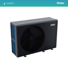 Haier Hydro-Split 10kW Wärmepumpe mit 10kW All-in-One Inneneinheit inkl. Erstinbetriebnahme