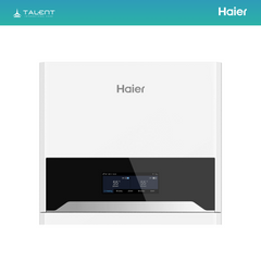Haier Hydro-Split 10kW Wärmepumpe mit 10kW All-in-One Inneneinheit inkl. Erstinbetriebnahme