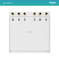 Haier Hydro-Split 10kW Wärmepumpe mit 10kW All-in-One Inneneinheit inkl. Erstinbetriebnahme