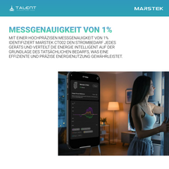 Marstek CT002 3-Phasen Smart Meter