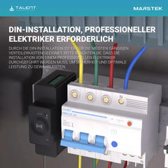 Marstek CT002 3-Phasen Smart Meter