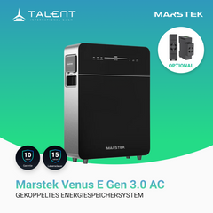 Marstek Venus E Gen 3.0 AC gekoppeltes Energiespeichersystem