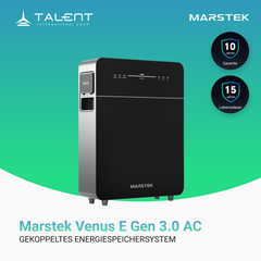 Marstek Venus E Gen 3.0 AC gekoppeltes Energiespeichersystem