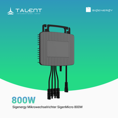 Sigenergy Mikrowechselrichter SigenMicro 800W