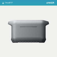 Anker SOLIX C2000 Gen 2 Tragbare Powerstation, optional mit Erweiterungsakku (0% MwSt. gem. § 12 Abs. 3 UStG)