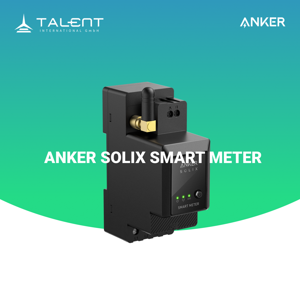 Anker SOLIX Smart Meter
