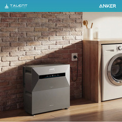 Anker SOLIX BP7000 Erweiterungsakku 7kWh - für Anker SOLIX Solarbank Max AC