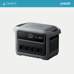 Anker SOLIX C1000 Gen 2 Tragbare Powerstation (0% MwSt. gem. § 12 Abs. 3 UStG)