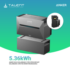 Anker SOLIX Solarbank 3 E2700 Pro