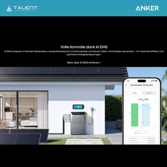 Anker SOLIX Solarbank 4 E5000 Pro Speicher | jetzt auf Lager & sofort lieferbar
