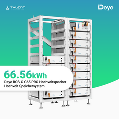 Deye BOS-G65 PRO Hochvoltspeicher 66,56 kWh | Deye BOS-G Pro Serie Hochvolt-Speichersystem