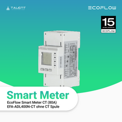 EcoFlow Smart Meter CT (80A) EFA-ADL400N-CT ohne CT Spule