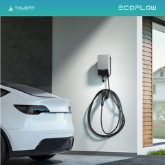EcoFlow PowerPulse EV-Charger Wallbox 11 kW