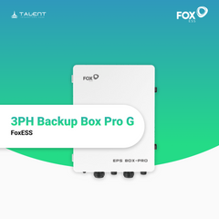 FoxESS - 3PH Backup Box Pro G