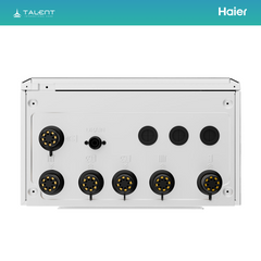 Haier Hydro-Split 16kW Wärmepumpe mit 14kW Split Inneneinheit inkl. Erstinbetriebnahme