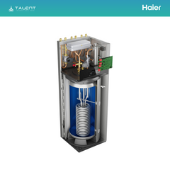 Haier Hydro-Split 8kW Wärmepumpe mit 6kW All-in-One Inneneinheit inkl. Erstinbetriebnahme