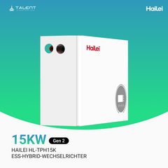 Hailei HL-TPH15K ESS-Hybrid-Wechselrichter 15 kW (Gen 2) mit 3 MPPT