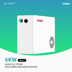 Hailei  HL-TPH6K ESS-Hybrid-Wechselrichter 6 kW (Gen 2) mit 3 MPPT