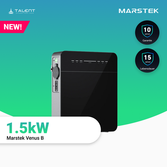 Marstek Venus B All-in-One Balkonkraftwerk mit Speicher – Vorbestellung!  Lieferung ab Juli/August