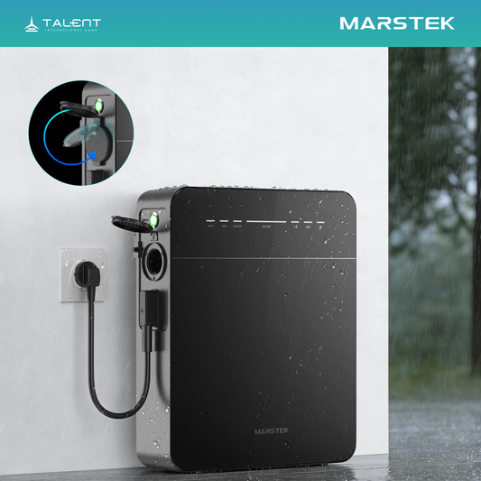 Marstek Venus B All-in-One Balkonkraftwerk mit Speicher – Vorbestellung!  Lieferung ab Juli/August