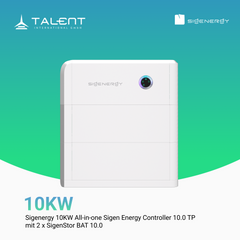 Sigenergy 10KW All-in-one Energy Controller 10.0 TP Dreiphasig Hybrid Wechselrichter mit BAT 10.0 Batteriespeicher