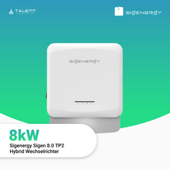 Sigenergy Sigen Hybrid Wechselrichter 8.0 TP2 8kW Dreiphasig